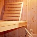 sauna relaxen wellness